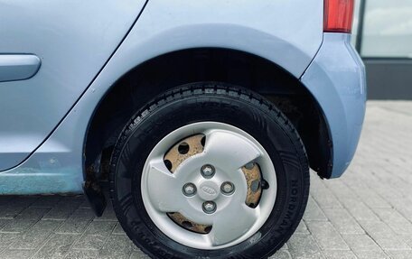 KIA Picanto I, 2007 год, 415 000 рублей, 19 фотография