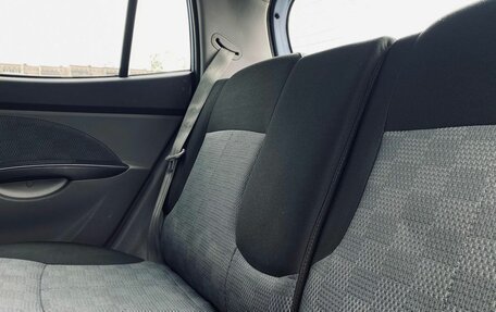 KIA Picanto I, 2007 год, 415 000 рублей, 16 фотография