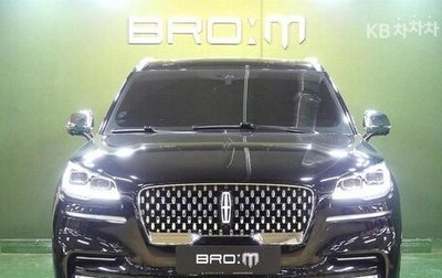 Lincoln Aviator II, 2021 год, 4 630 027 рублей, 1 фотография