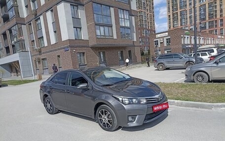 Toyota Corolla, 2013 год, 1 590 000 рублей, 1 фотография