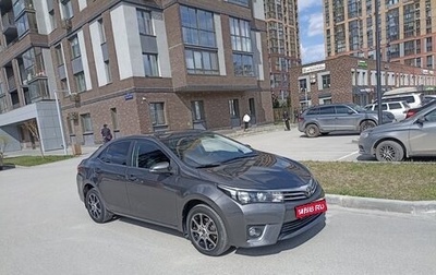 Toyota Corolla, 2013 год, 1 590 000 рублей, 1 фотография