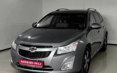 Chevrolet Cruze II, 2013 год, 640 000 рублей, 1 фотография