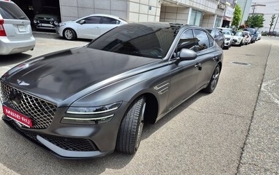 Genesis G80, 2021 год, 3 180 000 рублей, 1 фотография