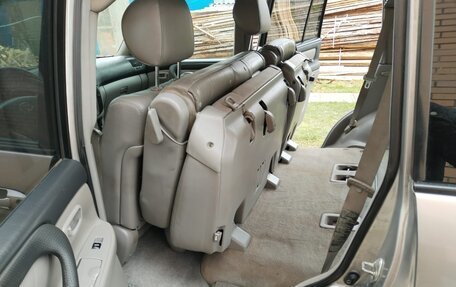 Toyota Land Cruiser 100 рестайлинг 2, 2005 год, 2 800 000 рублей, 25 фотография