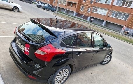 Ford Focus III, 2013 год, 760 000 рублей, 3 фотография