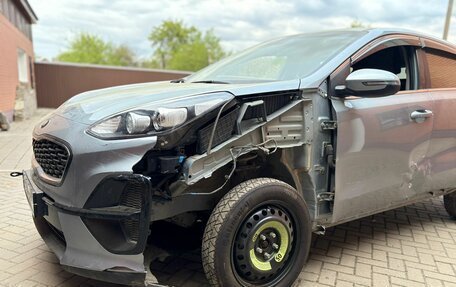 KIA Sportage IV рестайлинг, 2019 год, 1 650 000 рублей, 7 фотография