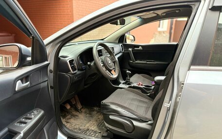 KIA Sportage IV рестайлинг, 2019 год, 1 650 000 рублей, 11 фотография
