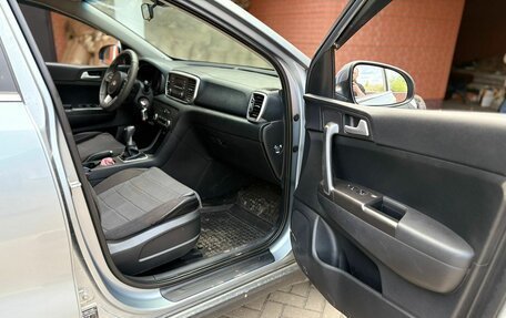 KIA Sportage IV рестайлинг, 2019 год, 1 650 000 рублей, 14 фотография