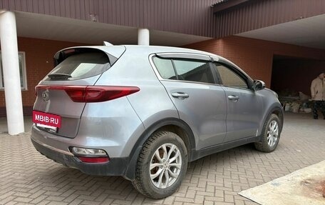 KIA Sportage IV рестайлинг, 2019 год, 1 650 000 рублей, 3 фотография