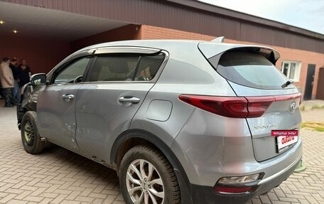 KIA Sportage IV рестайлинг, 2019 год, 1 650 000 рублей, 6 фотография