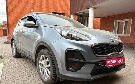KIA Sportage IV рестайлинг, 2019 год, 1 650 000 рублей, 2 фотография
