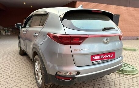 KIA Sportage IV рестайлинг, 2019 год, 1 650 000 рублей, 5 фотография