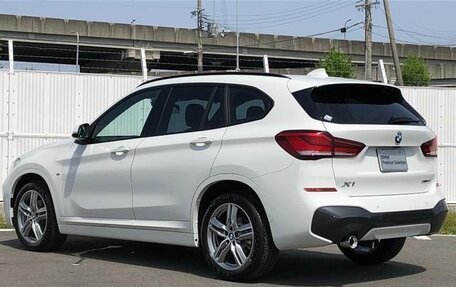 BMW X1, 2021 год, 1 600 000 рублей, 8 фотография