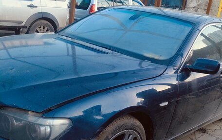 BMW 7 серия, 2004 год, 650 000 рублей, 4 фотография