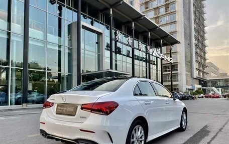 Mercedes-Benz A-Класс, 2021 год, 1 915 027 рублей, 4 фотография