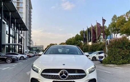 Mercedes-Benz A-Класс, 2021 год, 1 915 027 рублей, 2 фотография