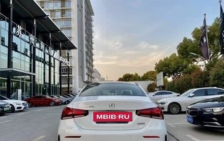 Mercedes-Benz A-Класс, 2021 год, 1 915 027 рублей, 5 фотография