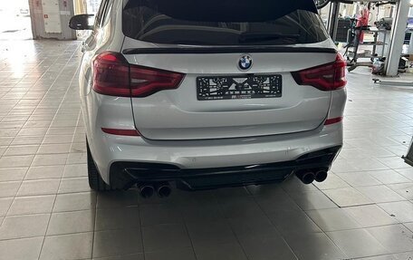 BMW X3, 2021 год, 5 750 000 рублей, 4 фотография
