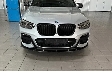 BMW X3, 2021 год, 5 750 000 рублей, 2 фотография