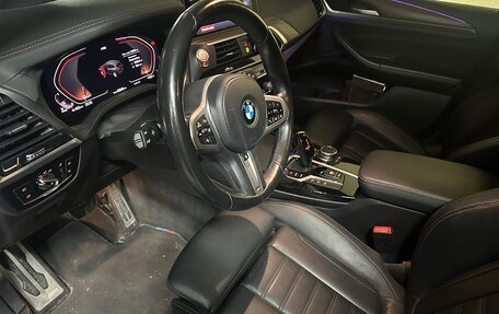 BMW X3, 2021 год, 5 750 000 рублей, 6 фотография