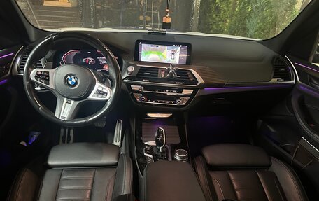 BMW X3, 2021 год, 5 750 000 рублей, 7 фотография
