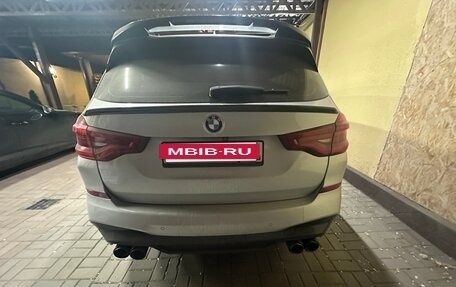 BMW X3, 2021 год, 5 750 000 рублей, 5 фотография
