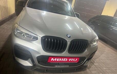 BMW X3, 2021 год, 5 750 000 рублей, 3 фотография
