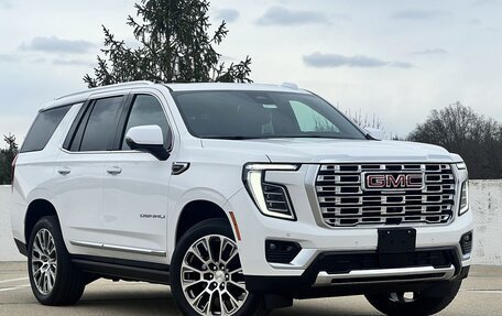 GMC Yukon IV, 2025 год, 18 380 000 рублей, 3 фотография
