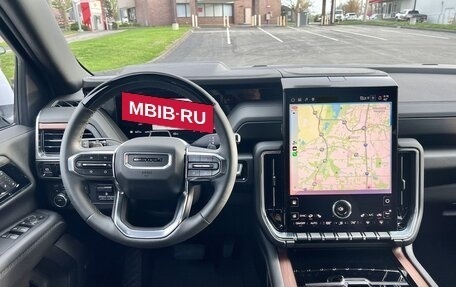 GMC Yukon IV, 2025 год, 18 380 000 рублей, 14 фотография