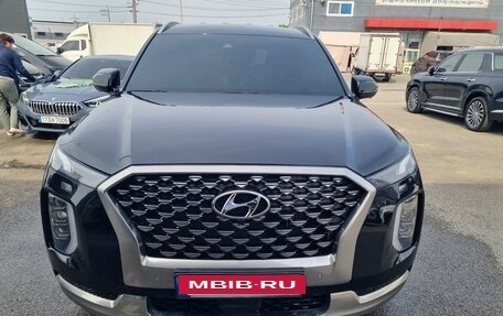 Hyundai Palisade I, 2021 год, 3 150 000 рублей, 2 фотография