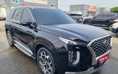 Hyundai Palisade I, 2021 год, 3 150 000 рублей, 3 фотография