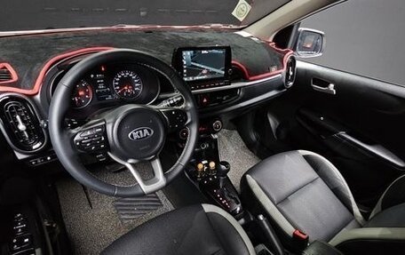 KIA Morning III, 2021 год, 970 334 рублей, 9 фотография