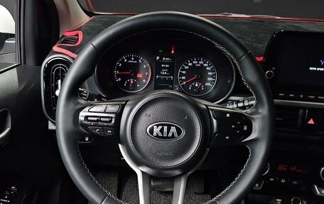 KIA Morning III, 2021 год, 970 334 рублей, 6 фотография