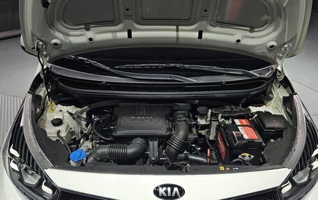 KIA Morning III, 2021 год, 970 334 рублей, 5 фотография