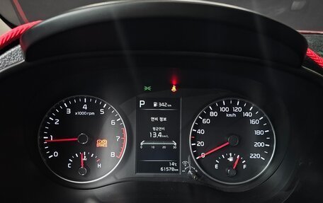 KIA Morning III, 2021 год, 970 334 рублей, 8 фотография