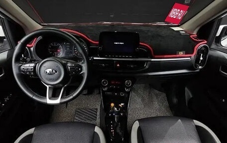 KIA Morning III, 2021 год, 970 334 рублей, 7 фотография