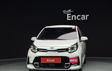 KIA Morning III, 2021 год, 970 334 рублей, 3 фотография