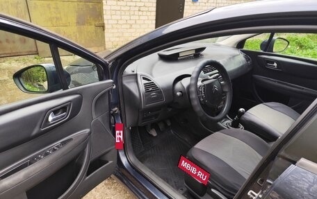 Citroen C4 II рестайлинг, 2010 год, 333 333 рублей, 6 фотография