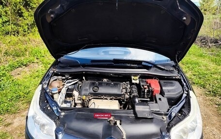 Citroen C4 II рестайлинг, 2010 год, 333 333 рублей, 10 фотография