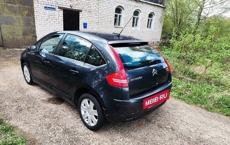 Citroen C4 II рестайлинг, 2010 год, 333 333 рублей, 5 фотография