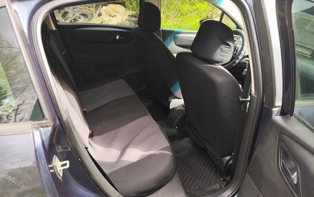 Citroen C4 II рестайлинг, 2010 год, 333 333 рублей, 13 фотография