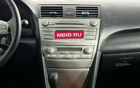 Toyota Camry, 2009 год, 1 185 000 рублей, 11 фотография
