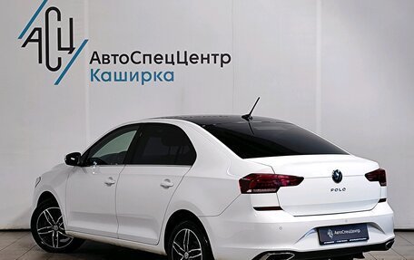 Volkswagen Polo VI (EU Market), 2020 год, 2 019 000 рублей, 4 фотография
