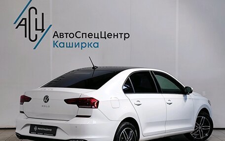 Volkswagen Polo VI (EU Market), 2020 год, 2 019 000 рублей, 2 фотография