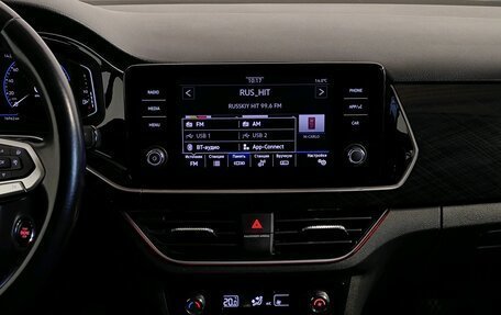 Volkswagen Polo VI (EU Market), 2020 год, 2 019 000 рублей, 9 фотография