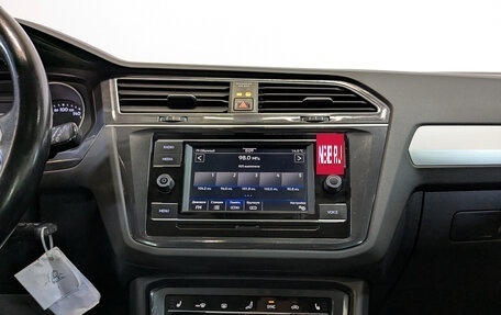 Volkswagen Tiguan II, 2021 год, 1 870 000 рублей, 14 фотография
