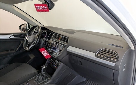 Volkswagen Tiguan II, 2021 год, 1 870 000 рублей, 10 фотография