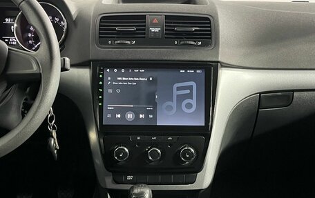 Skoda Yeti I рестайлинг, 2015 год, 1 159 000 рублей, 11 фотография