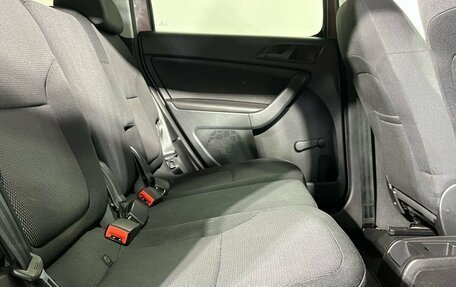 Skoda Yeti I рестайлинг, 2015 год, 1 159 000 рублей, 16 фотография