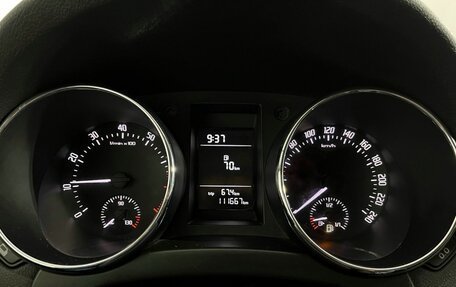 Skoda Yeti I рестайлинг, 2015 год, 1 159 000 рублей, 13 фотография